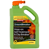 Groundbreaker 2.8 Litre Hose On